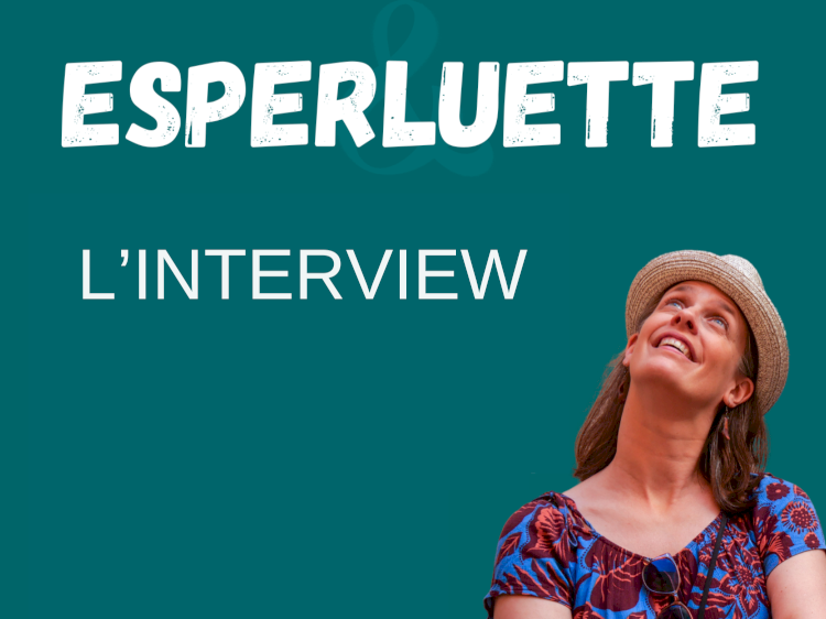 Esperluette : l'Interview